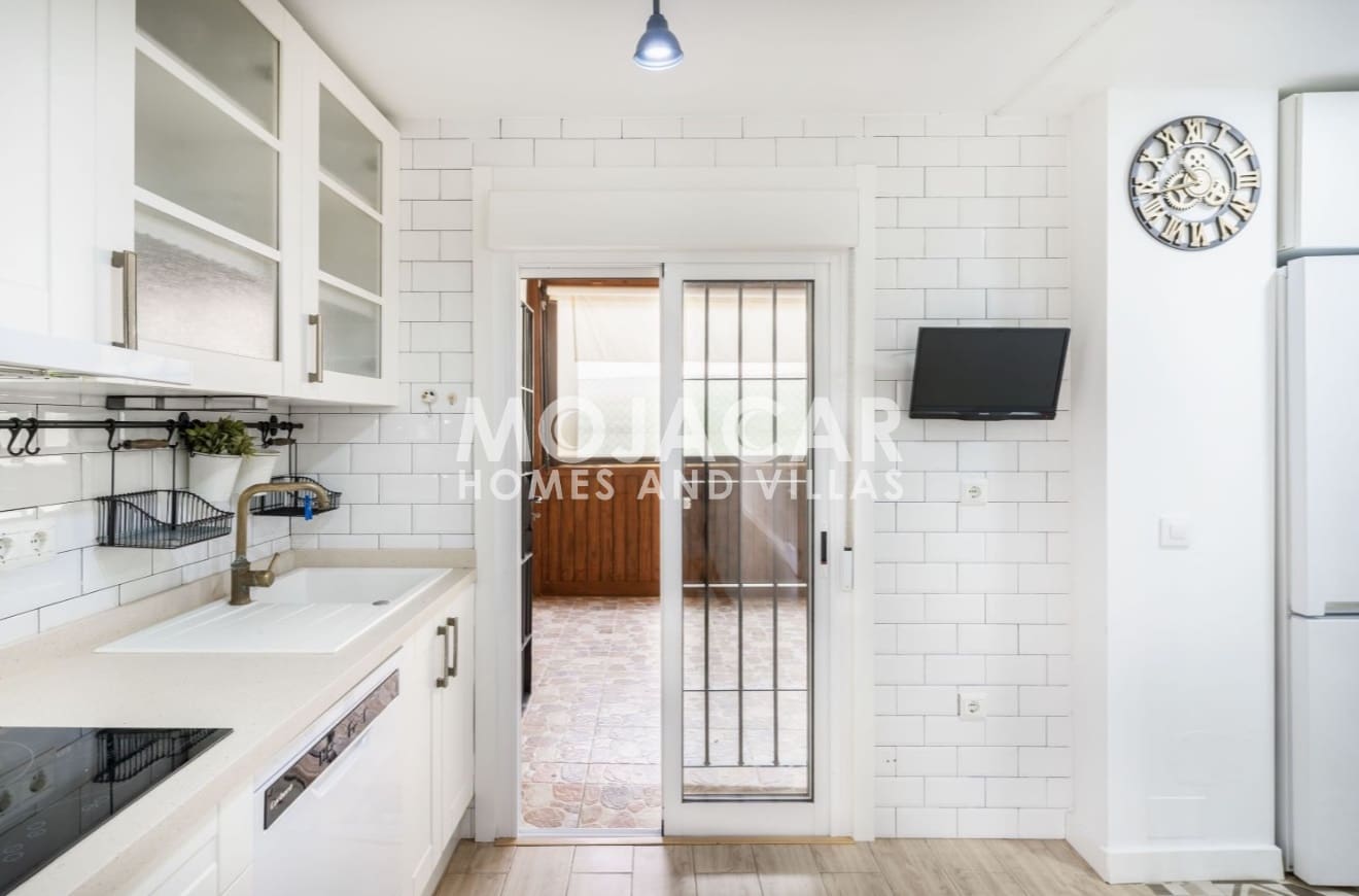 2 Zimmer Apartment zu verkaufen in Vera mit Pool Garage - 210.000 € (Ref: 9529113)