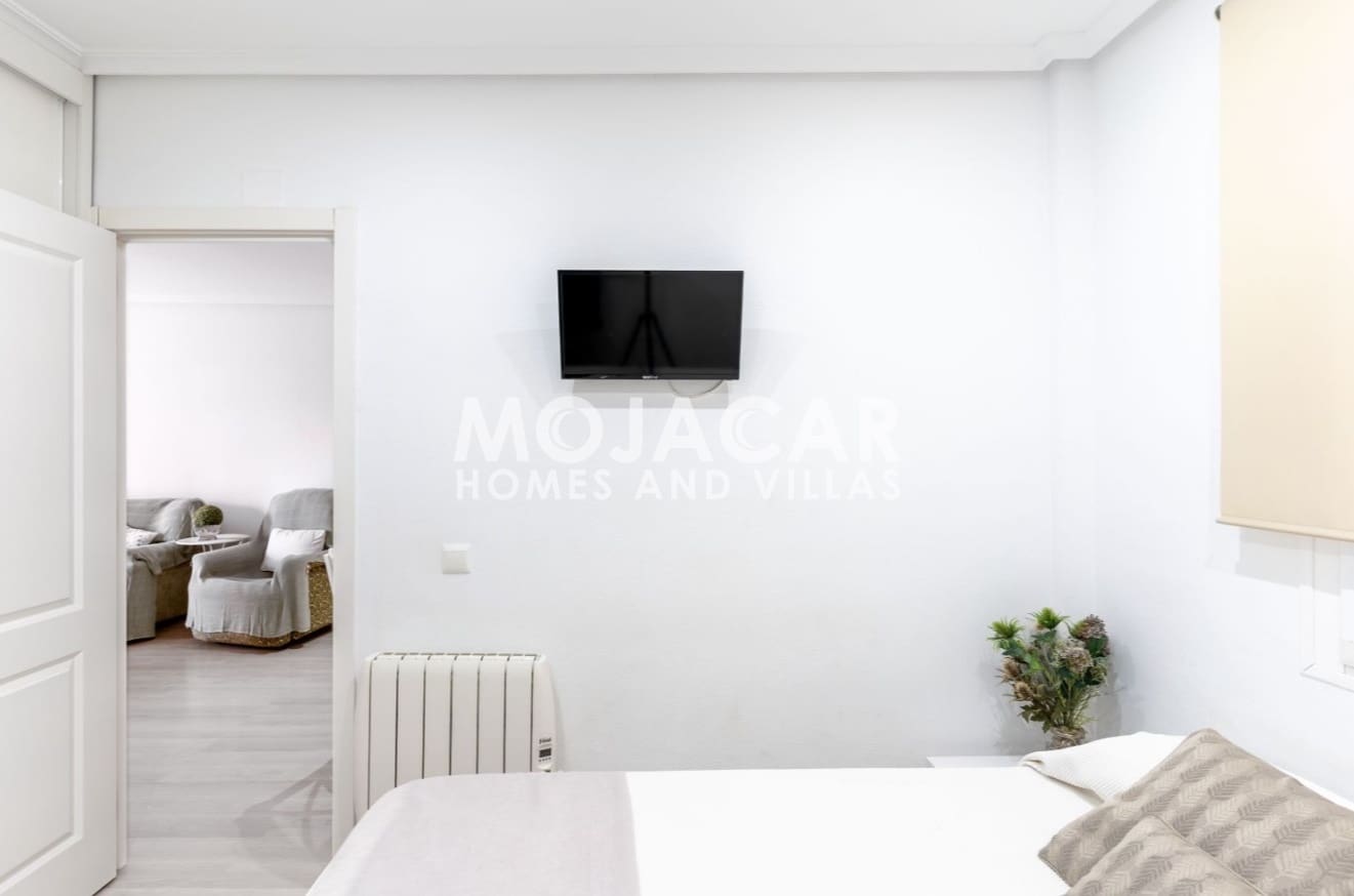 2 Zimmer Apartment zu verkaufen in Vera mit Pool Garage - 210.000 € (Ref: 9529113)