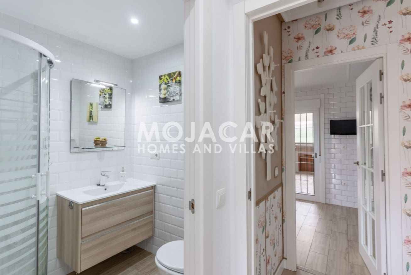 2 Zimmer Apartment zu verkaufen in Vera mit Pool Garage - 210.000 € (Ref: 9529113)