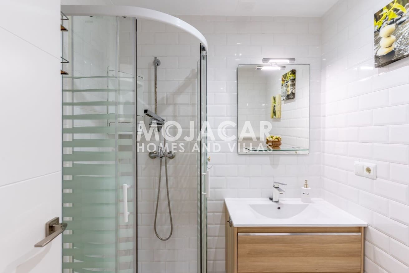 2 Zimmer Apartment zu verkaufen in Vera mit Pool Garage - 210.000 € (Ref: 9529113)