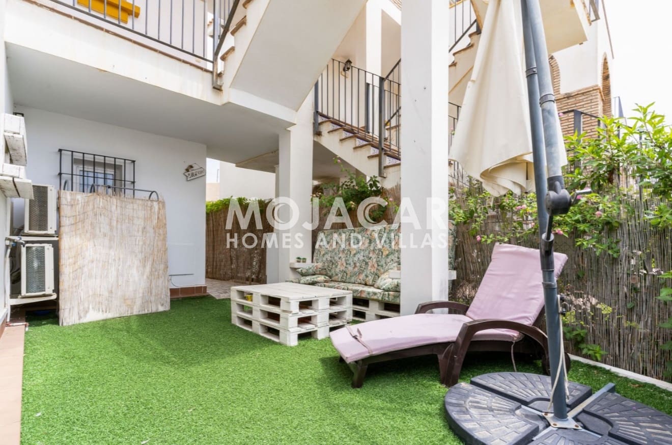 2 Zimmer Apartment zu verkaufen in Vera mit Pool Garage - 210.000 € (Ref: 9529113)