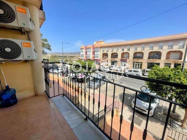 4 slaapkamer Appartement te koop in Turre met garage - € 145.000 (Ref: 9529113)