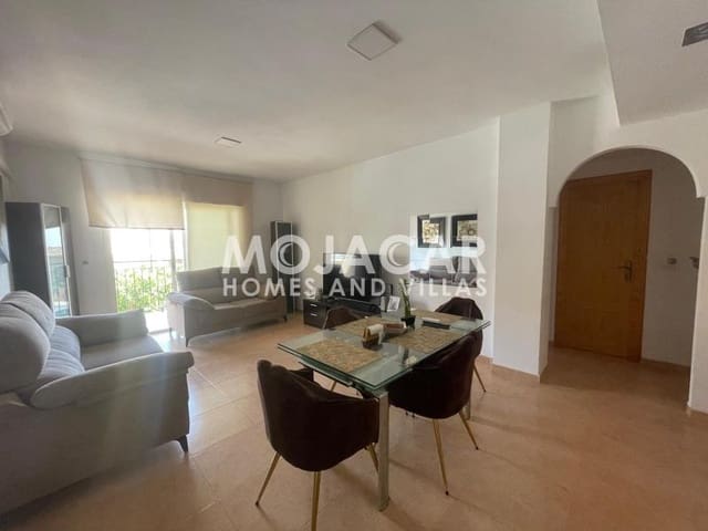 4 slaapkamer Appartement te koop in Turre met garage - € 145.000 (Ref: 9529113)