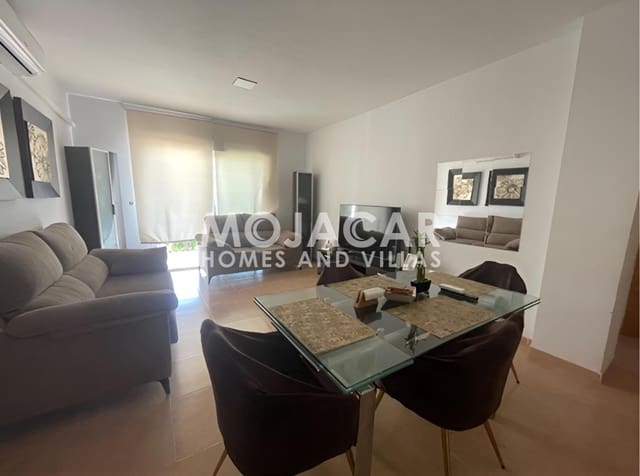 4 slaapkamer Appartement te koop in Turre met garage - € 145.000 (Ref: 9529113)
