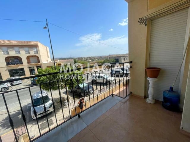 4 slaapkamer Appartement te koop in Turre met garage - € 145.000 (Ref: 9529113)