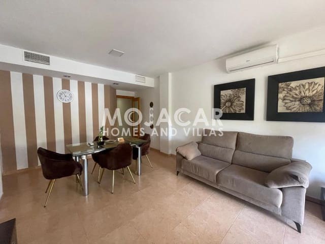 4 slaapkamer Appartement te koop in Turre met garage - € 145.000 (Ref: 9529113)