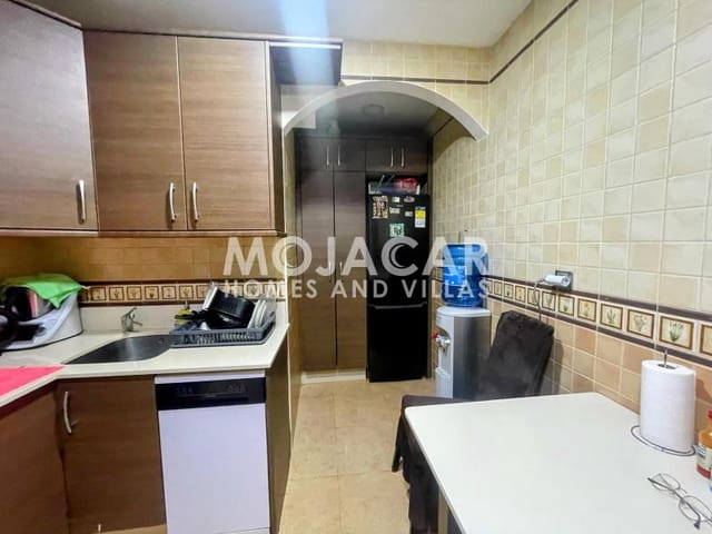 4 slaapkamer Appartement te koop in Turre met garage - € 145.000 (Ref: 9529113)