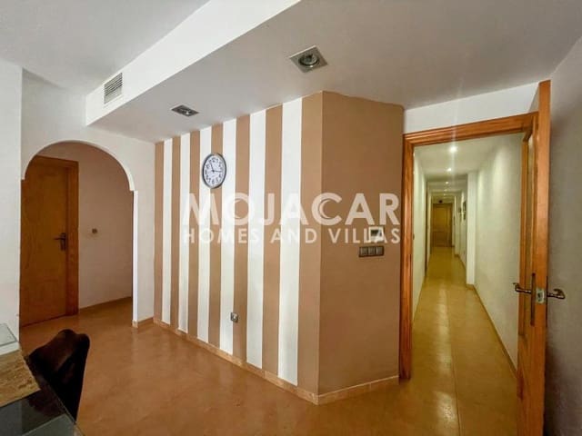 4 slaapkamer Appartement te koop in Turre met garage - € 145.000 (Ref: 9529113)