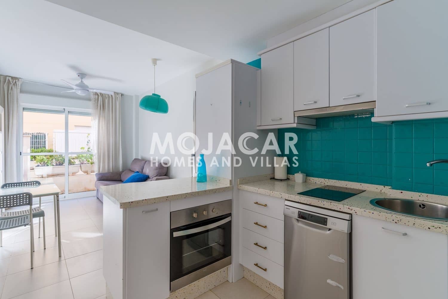 1 Zimmer Apartment zu verkaufen in Vera mit Pool Garage - 124.500 € (Ref: 9529115)