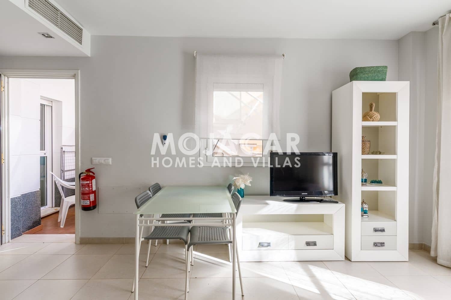 1 Zimmer Apartment zu verkaufen in Vera mit Pool Garage - 124.500 € (Ref: 9529115)