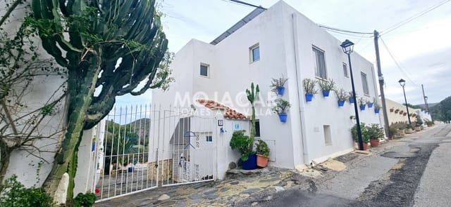 4 makuuhuone Huvila myytävänä paikassa Sopalmo, Mojácar mukana uima-altaan 
autotalli - 349 950 € (Ref: 9592137)