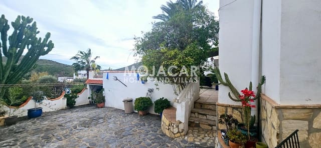 4 makuuhuone Huvila myytävänä paikassa Sopalmo, Mojácar mukana uima-altaan 
autotalli - 349 950 € (Ref: 9592137)