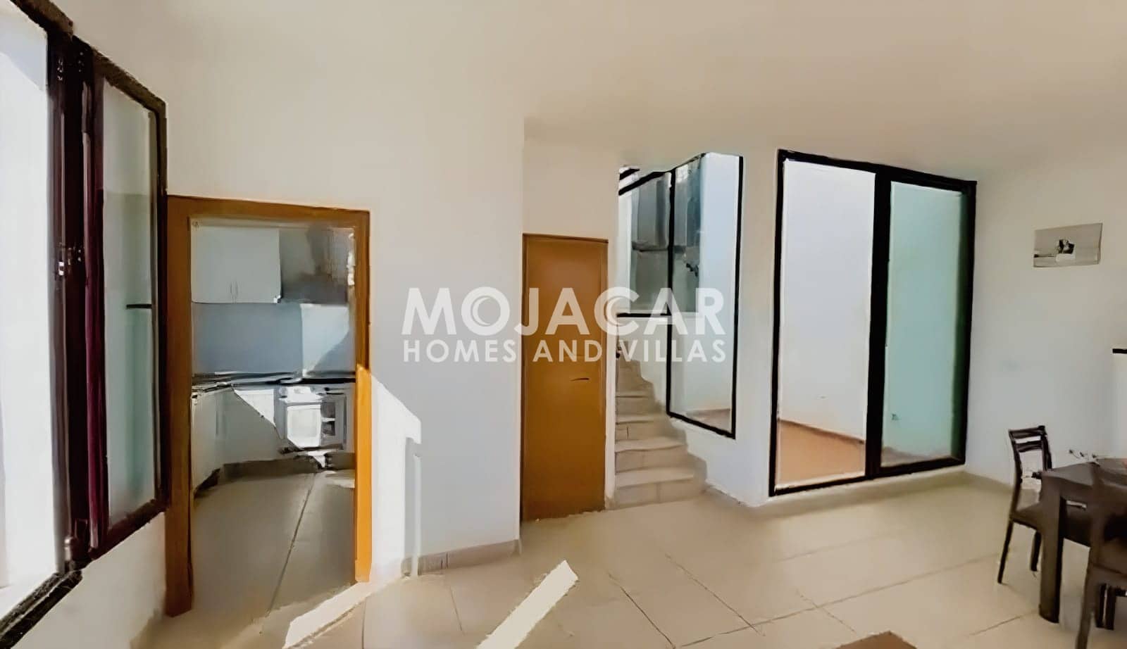 Casa de 4 habitaciones en Mojácar en venta con piscina garaje - 395.000 € (Ref: 9606296)