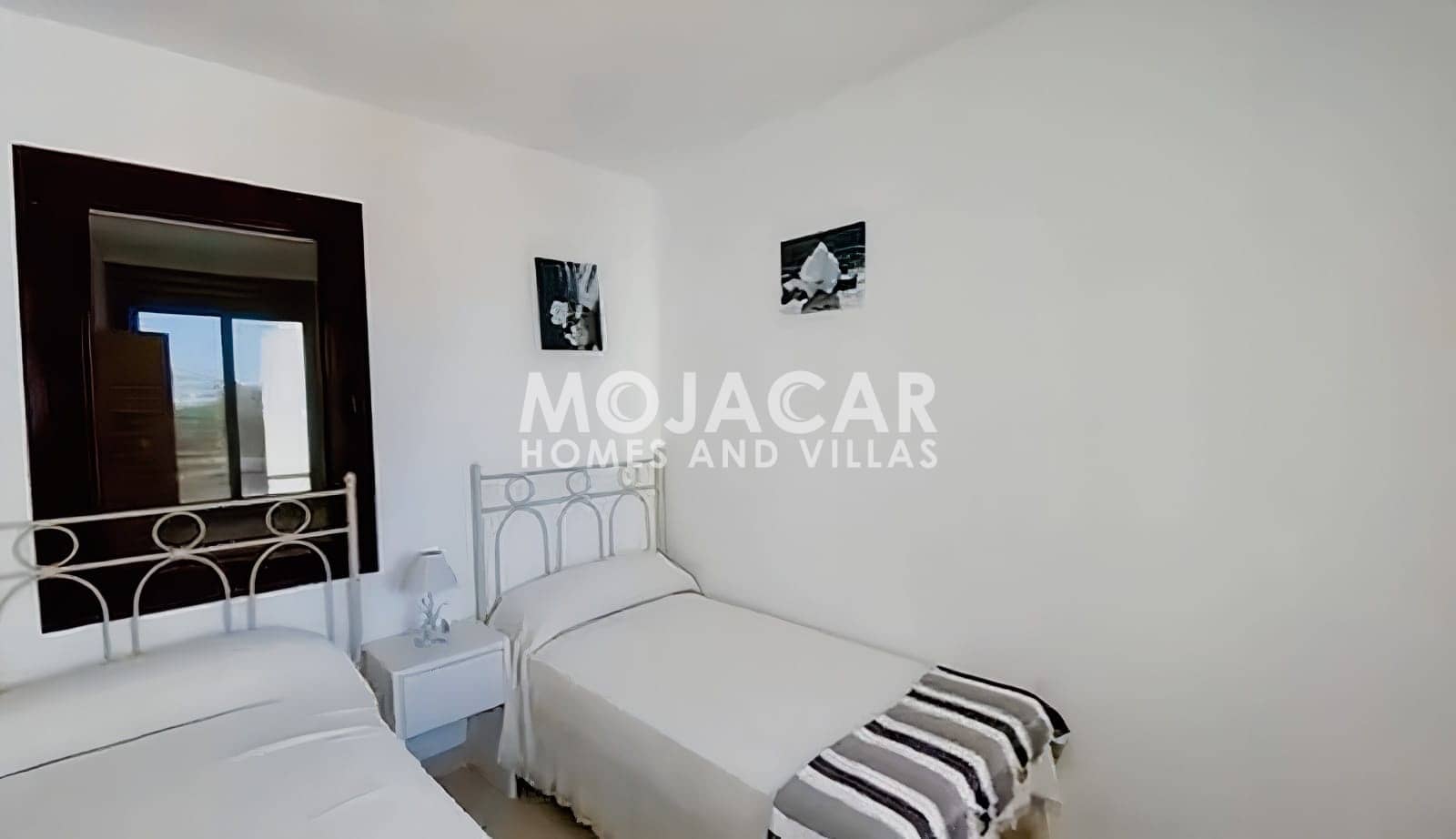 Casa de 4 habitaciones en Mojácar en venta con piscina garaje - 395.000 € (Ref: 9606296)