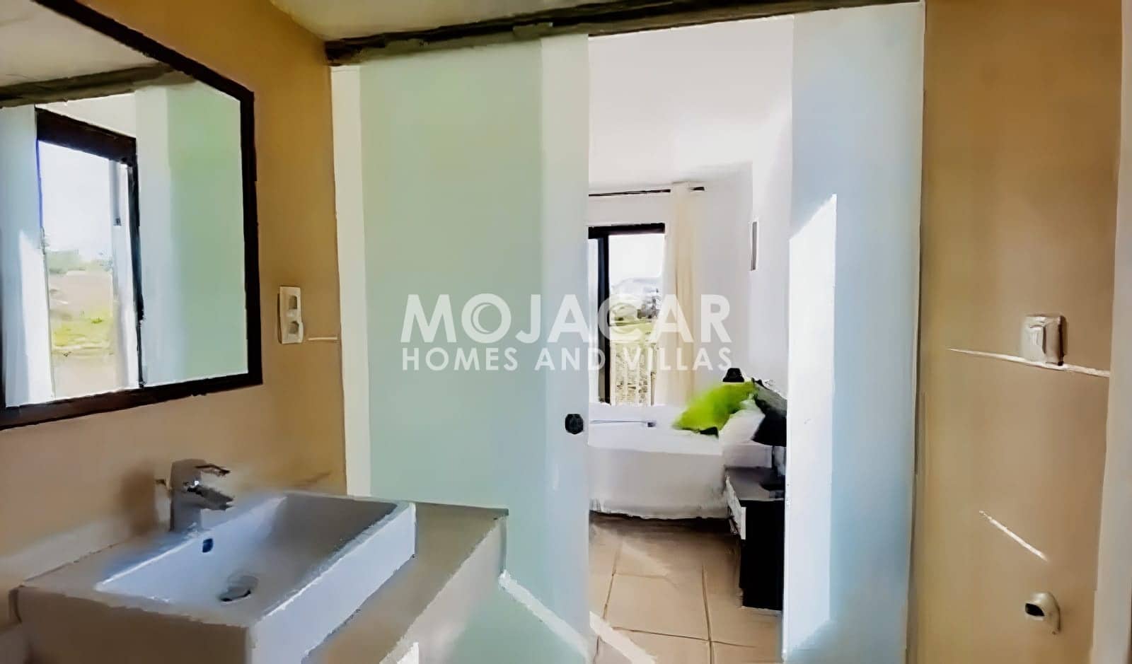 Casa de 4 habitaciones en Mojácar en venta con piscina garaje - 395.000 € (Ref: 9606296)