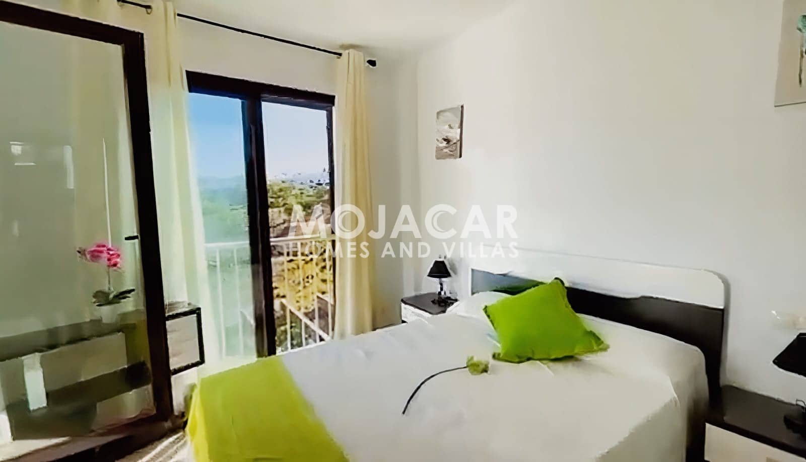 Casa de 4 habitaciones en Mojácar en venta con piscina garaje - 395.000 € (Ref: 9606296)