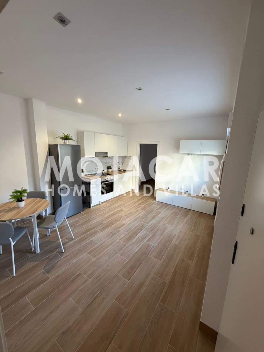 2 bedroom Apartment for sale in Mojacar with pool garage - € 199,950 (Ref: 9606299)