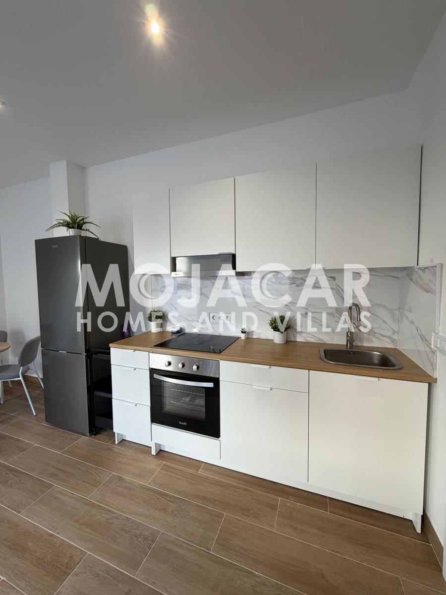 2 bedroom Apartment for sale in Mojacar with pool garage - € 199,950 (Ref: 9606299)