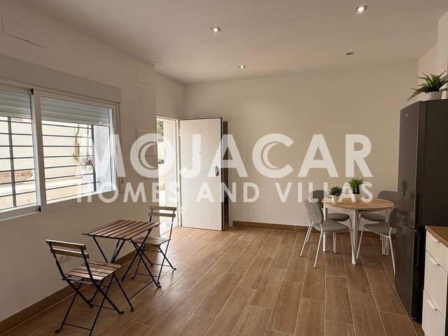 2 Zimmer Apartment zu verkaufen in Mojácar mit Pool Garage - 199.950 € (Ref: 9606299)