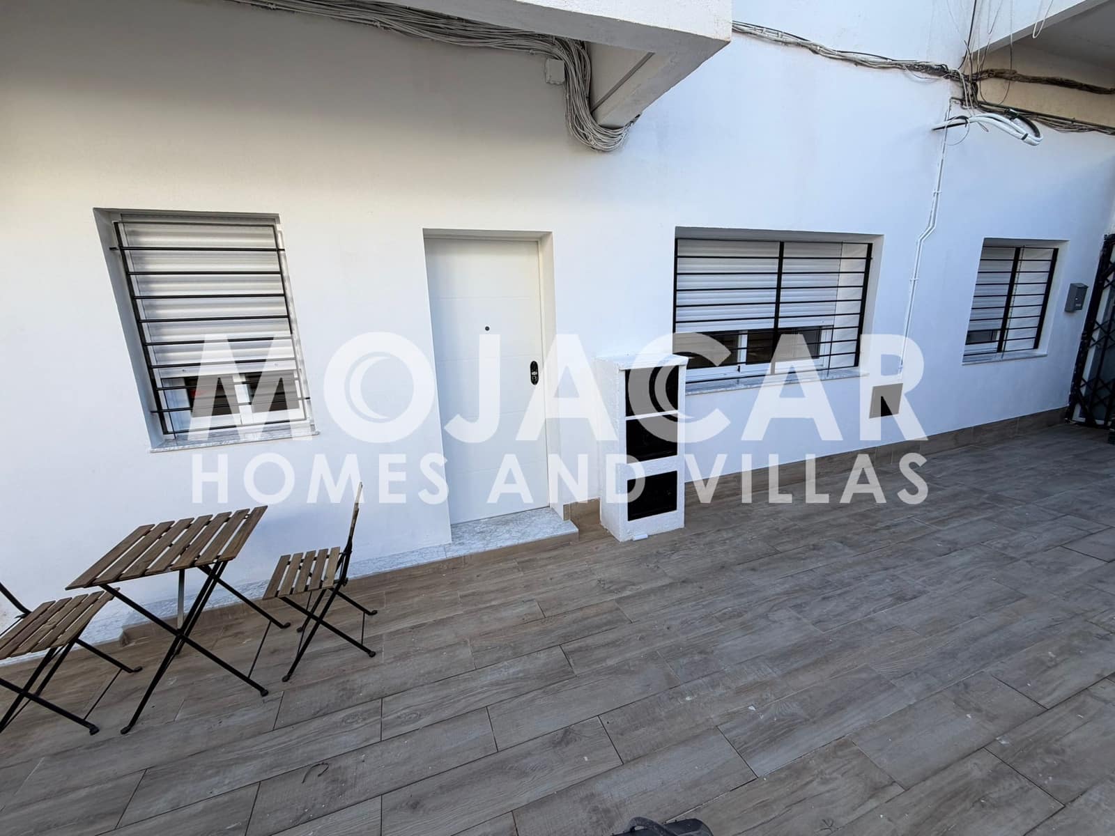 2 bedroom Apartment for sale in Mojacar with pool garage - € 199,950 (Ref: 9606299)