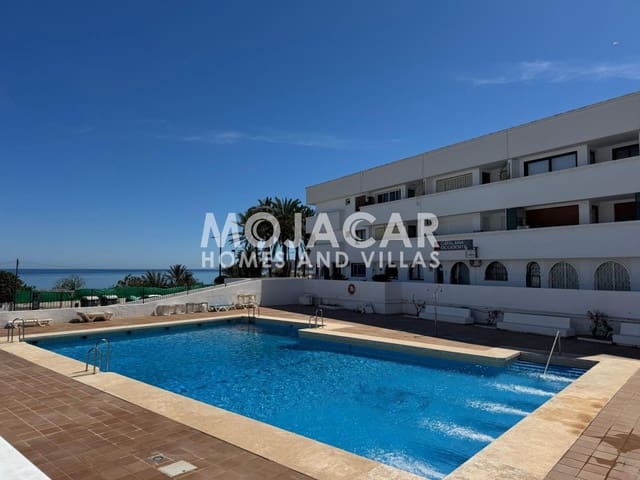 2 chambre Appartement de Plage à vendre à Mojácar avec piscine garage - 165 000 € (Ref: 9606299)