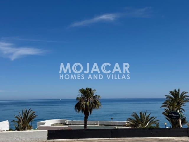 2 chambre Appartement de Plage à vendre à Mojácar avec piscine garage - 165 000 € (Ref: 9606299)