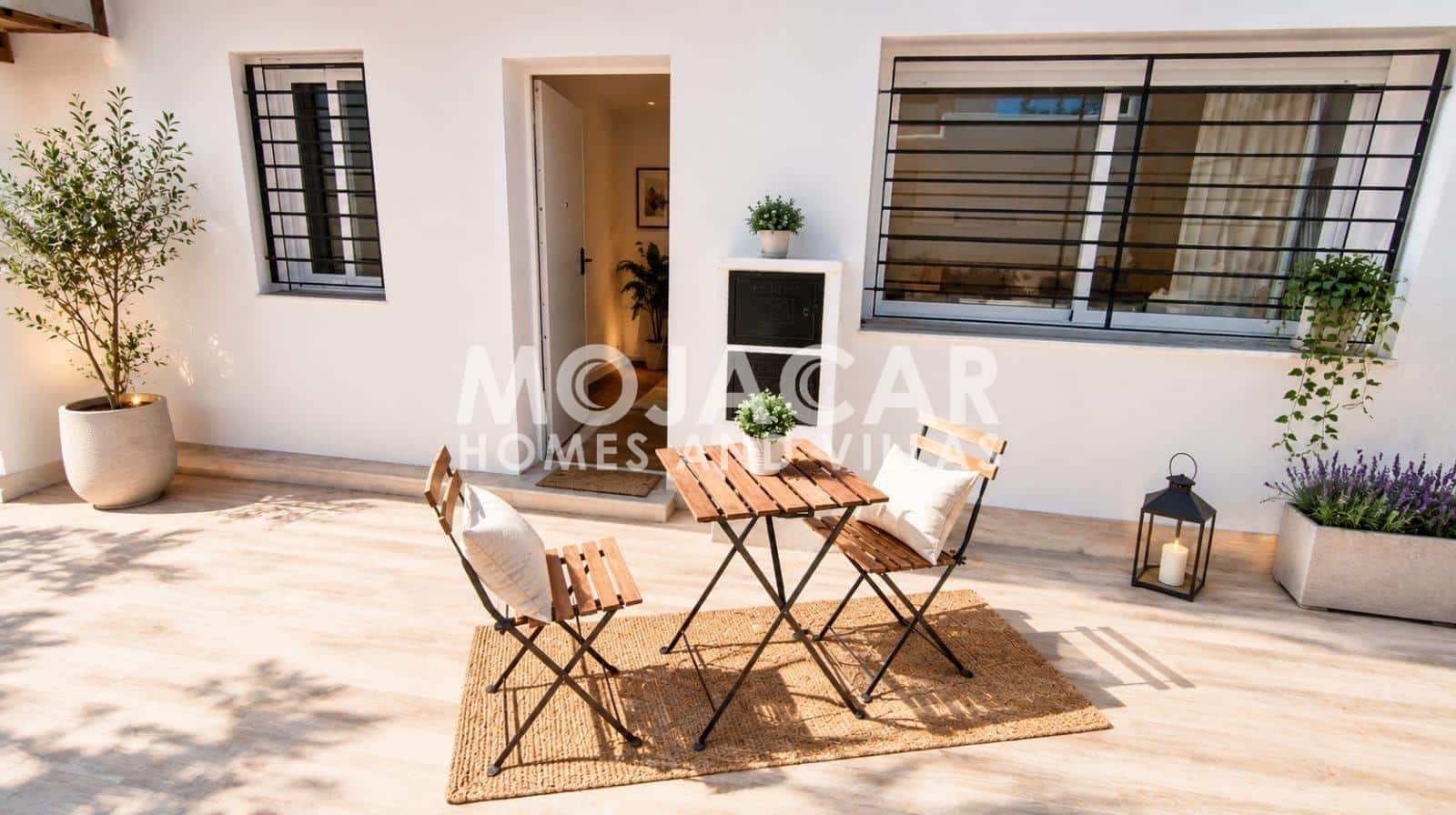 2 camera da letto Appartamento sulla Spiaggia in vendita in Mojacar con piscina garage - 165.000 € (Rif: 9606299)
