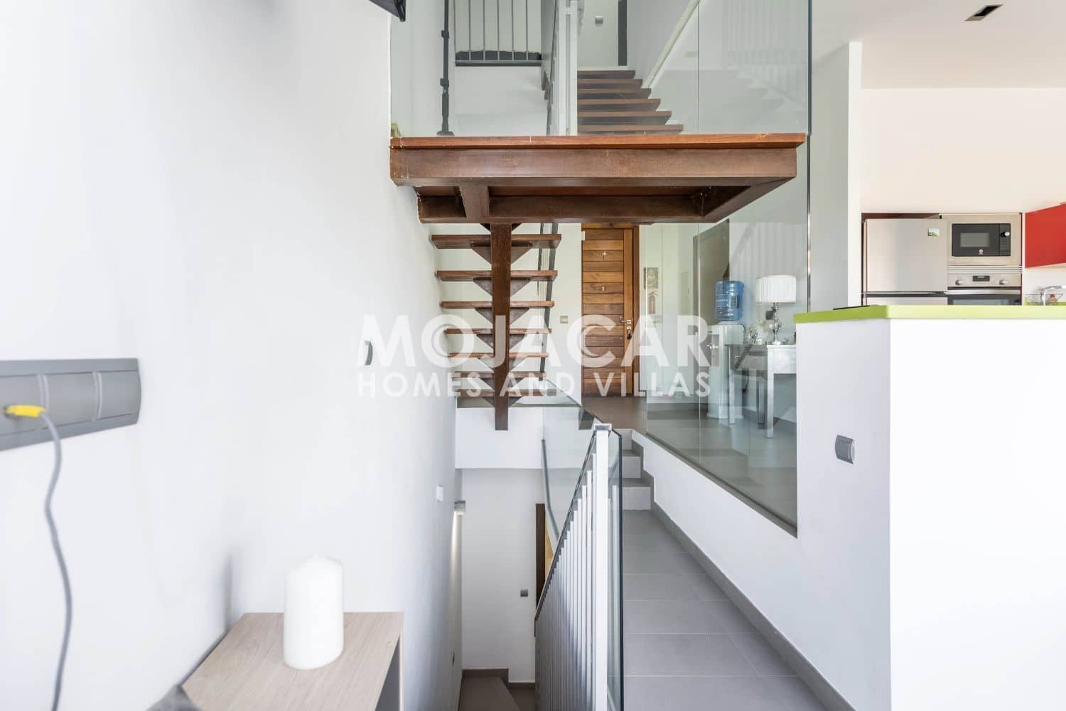 3 chambre Villa/Maison Semi-Mitoyenne à vendre à Mojacar avec piscine garage - 297 500 € (Ref: 9606302)