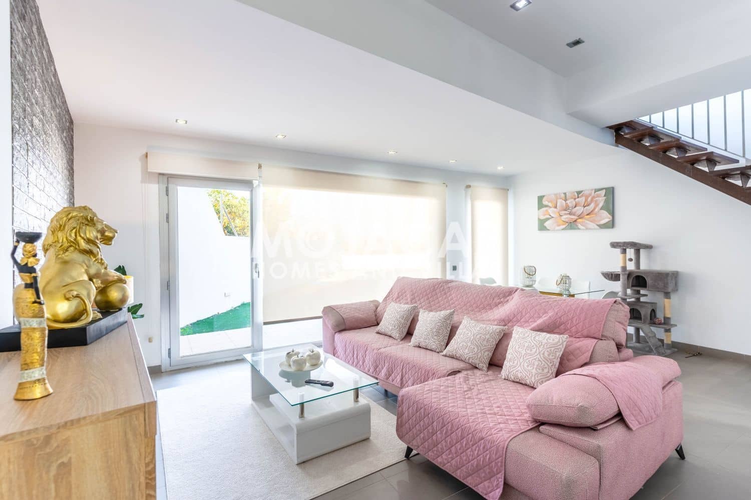 3 chambre Villa/Maison Semi-Mitoyenne à vendre à Mojacar avec piscine garage - 297 500 € (Ref: 9606302)