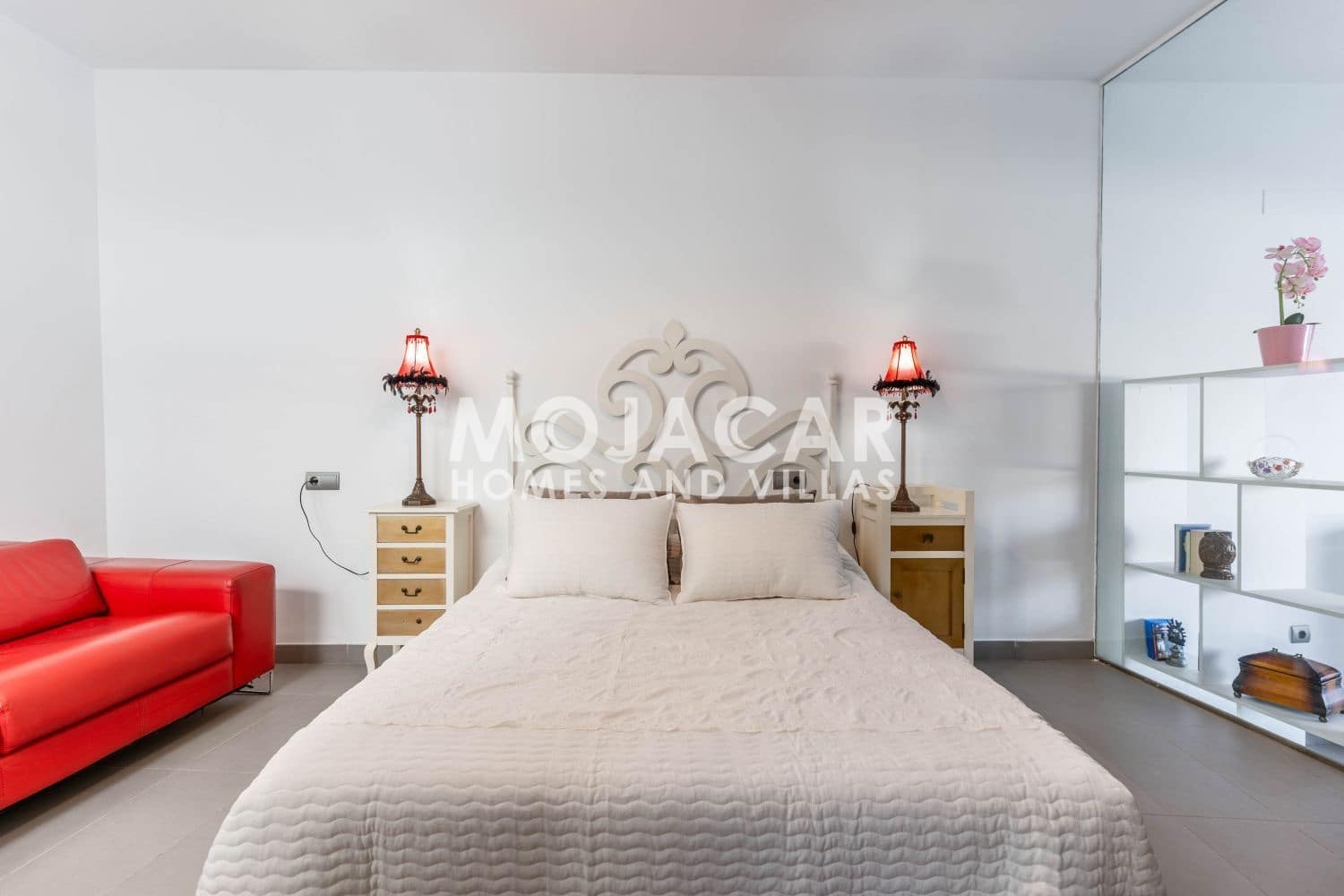 3 chambre Villa/Maison Semi-Mitoyenne à vendre à Mojacar avec piscine garage - 297 500 € (Ref: 9606302)