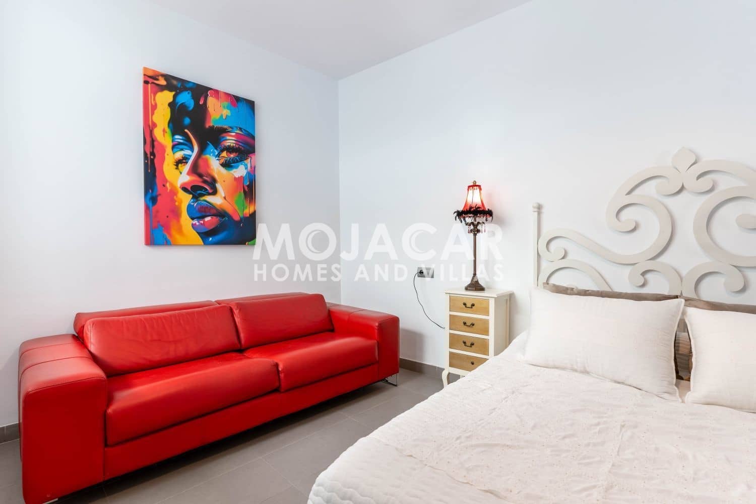 3 chambre Villa/Maison Semi-Mitoyenne à vendre à Mojacar avec piscine garage - 297 500 € (Ref: 9606302)