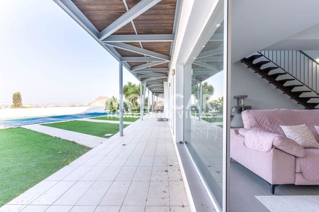 3 chambre Villa/Maison Semi-Mitoyenne à vendre à Mojácar avec piscine garage - 297 500 € (Ref: 9606302)