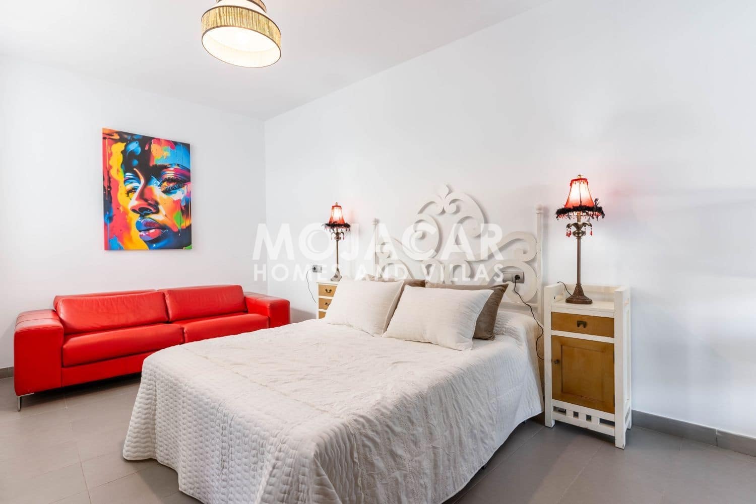 3 chambre Villa/Maison Semi-Mitoyenne à vendre à Mojacar avec piscine garage - 297 500 € (Ref: 9606302)