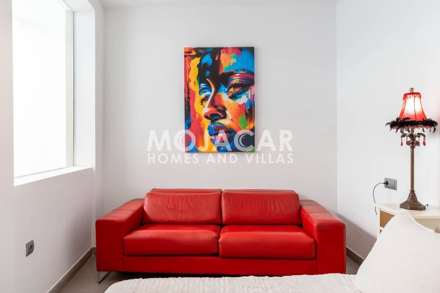 3 chambre Villa/Maison Semi-Mitoyenne à vendre à Mojacar avec piscine garage - 297 500 € (Ref: 9606302)