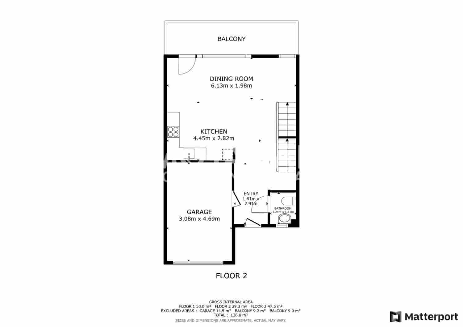 3 chambre Villa/Maison Semi-Mitoyenne à vendre à Mojacar avec piscine garage - 297 500 € (Ref: 9606302)