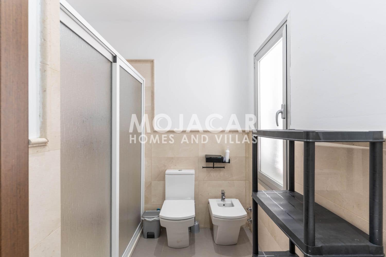 3 chambre Villa/Maison Semi-Mitoyenne à vendre à Mojacar avec piscine garage - 297 500 € (Ref: 9606302)