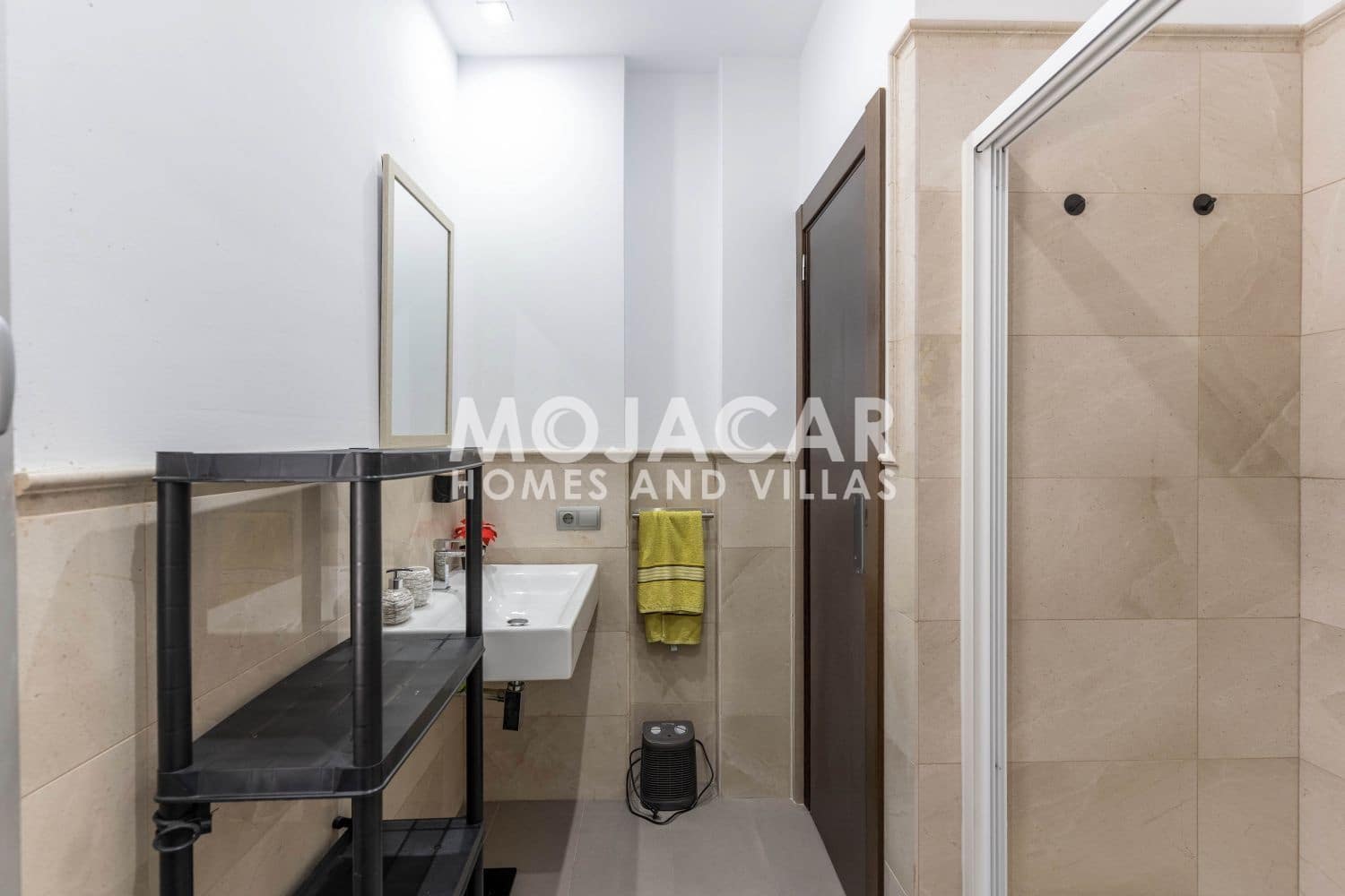 3 chambre Villa/Maison Semi-Mitoyenne à vendre à Mojacar avec piscine garage - 297 500 € (Ref: 9606302)