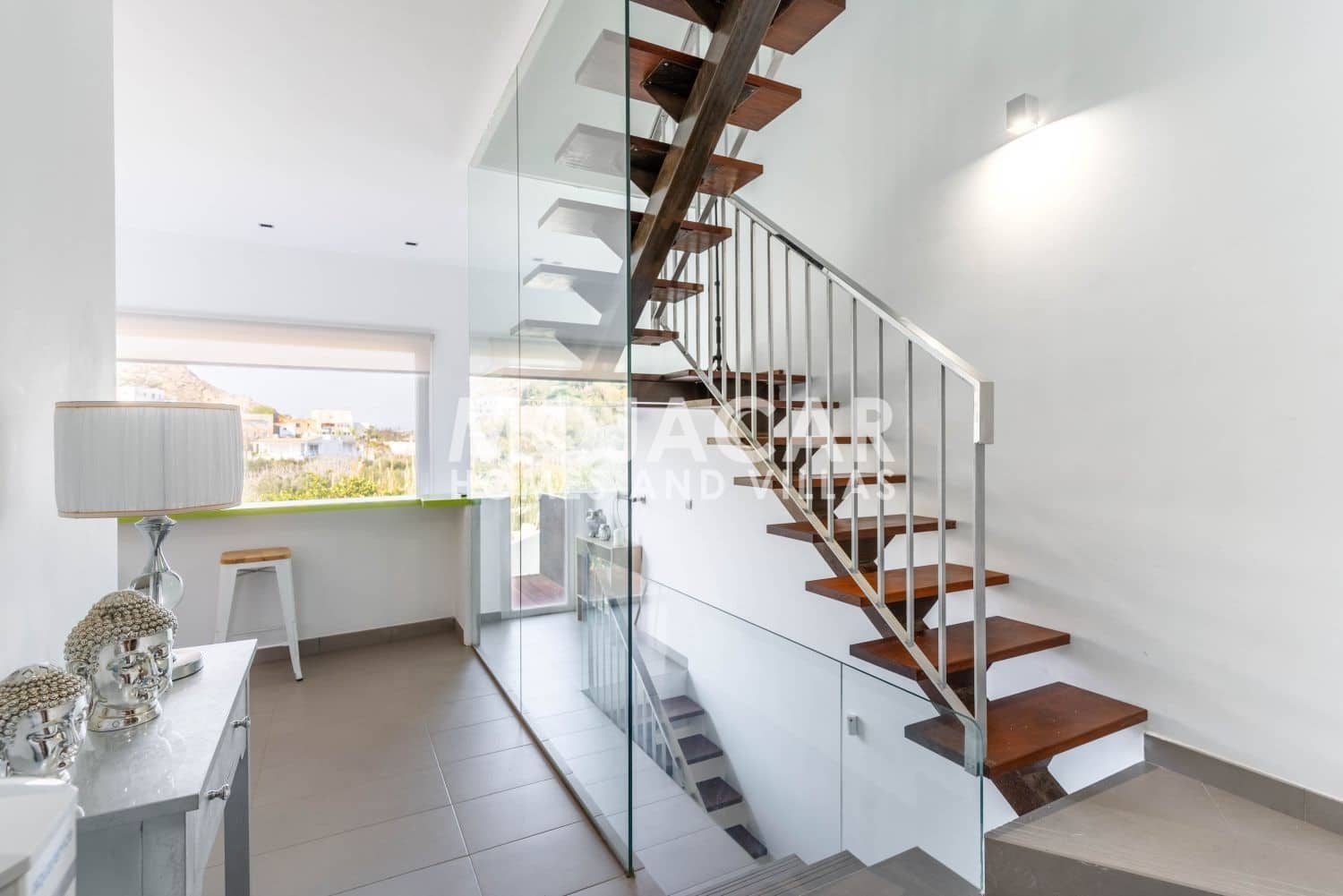 3 chambre Villa/Maison Semi-Mitoyenne à vendre à Mojacar avec piscine garage - 297 500 € (Ref: 9606302)