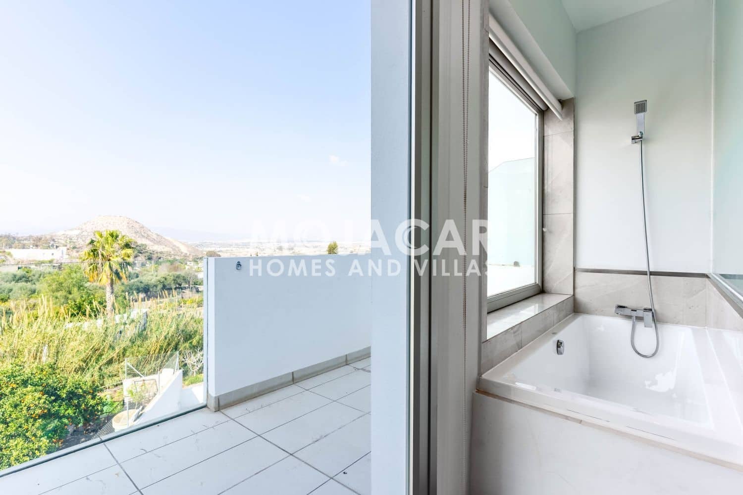 3 chambre Villa/Maison Semi-Mitoyenne à vendre à Mojacar avec piscine garage - 297 500 € (Ref: 9606302)
