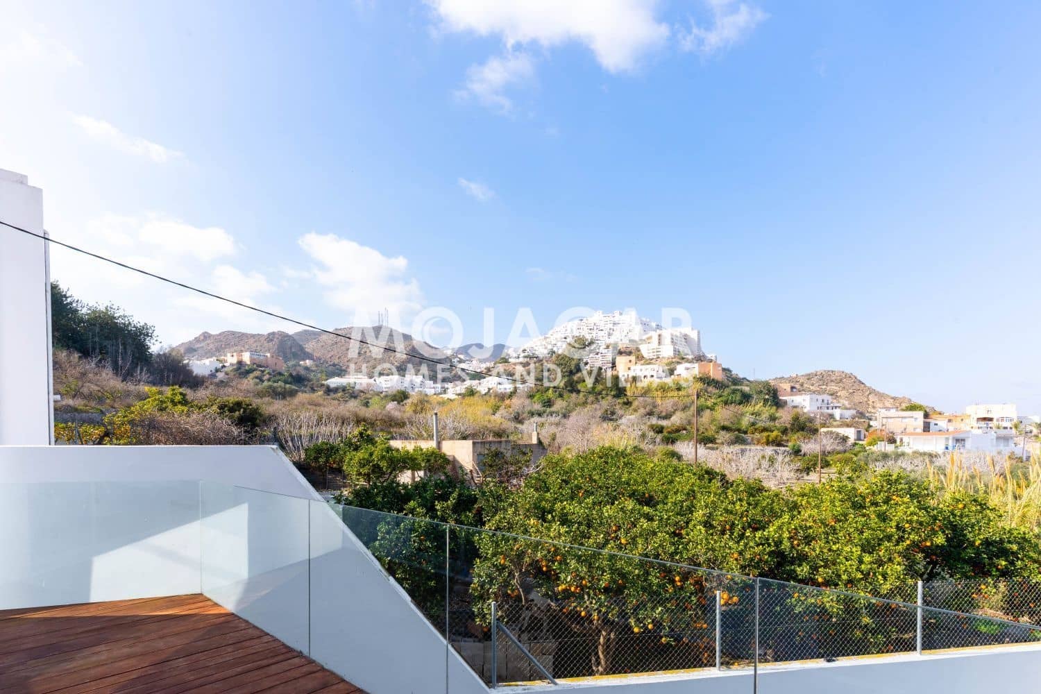 3 chambre Villa/Maison Semi-Mitoyenne à vendre à Mojacar avec piscine garage - 297 500 € (Ref: 9606302)