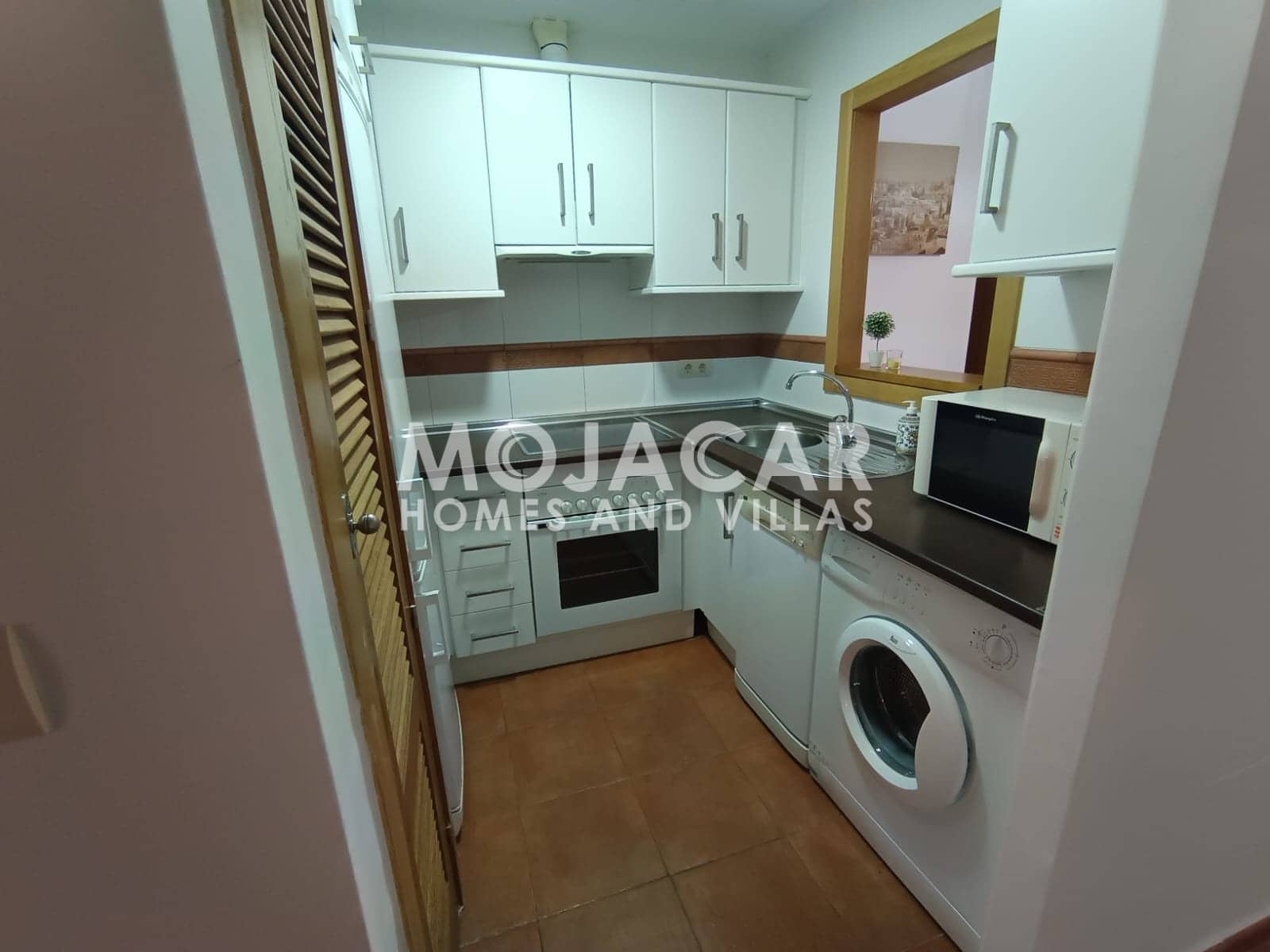 2 slaapkamer Appartement te koop in Vera met zwembad garage - € 235.000 (Ref: 9606340)