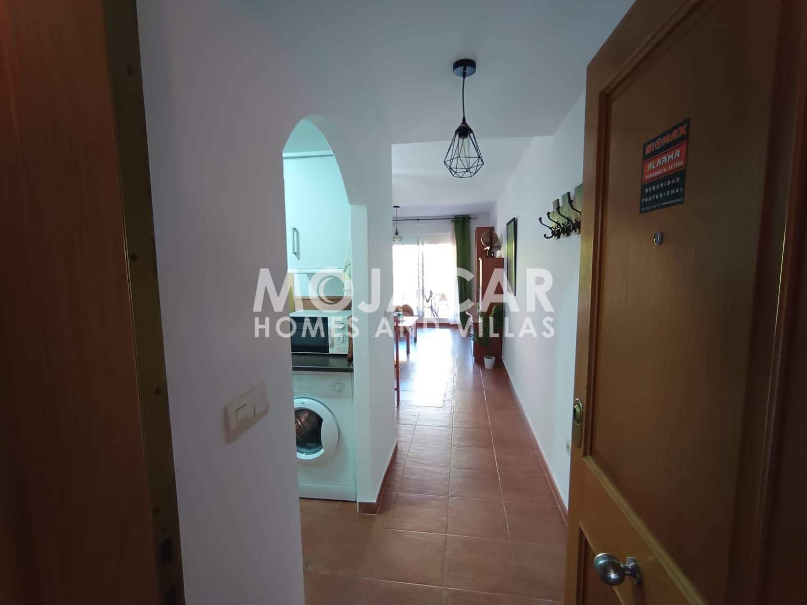 2 slaapkamer Appartement te koop in Vera met zwembad garage - € 235.000 (Ref: 9606340)