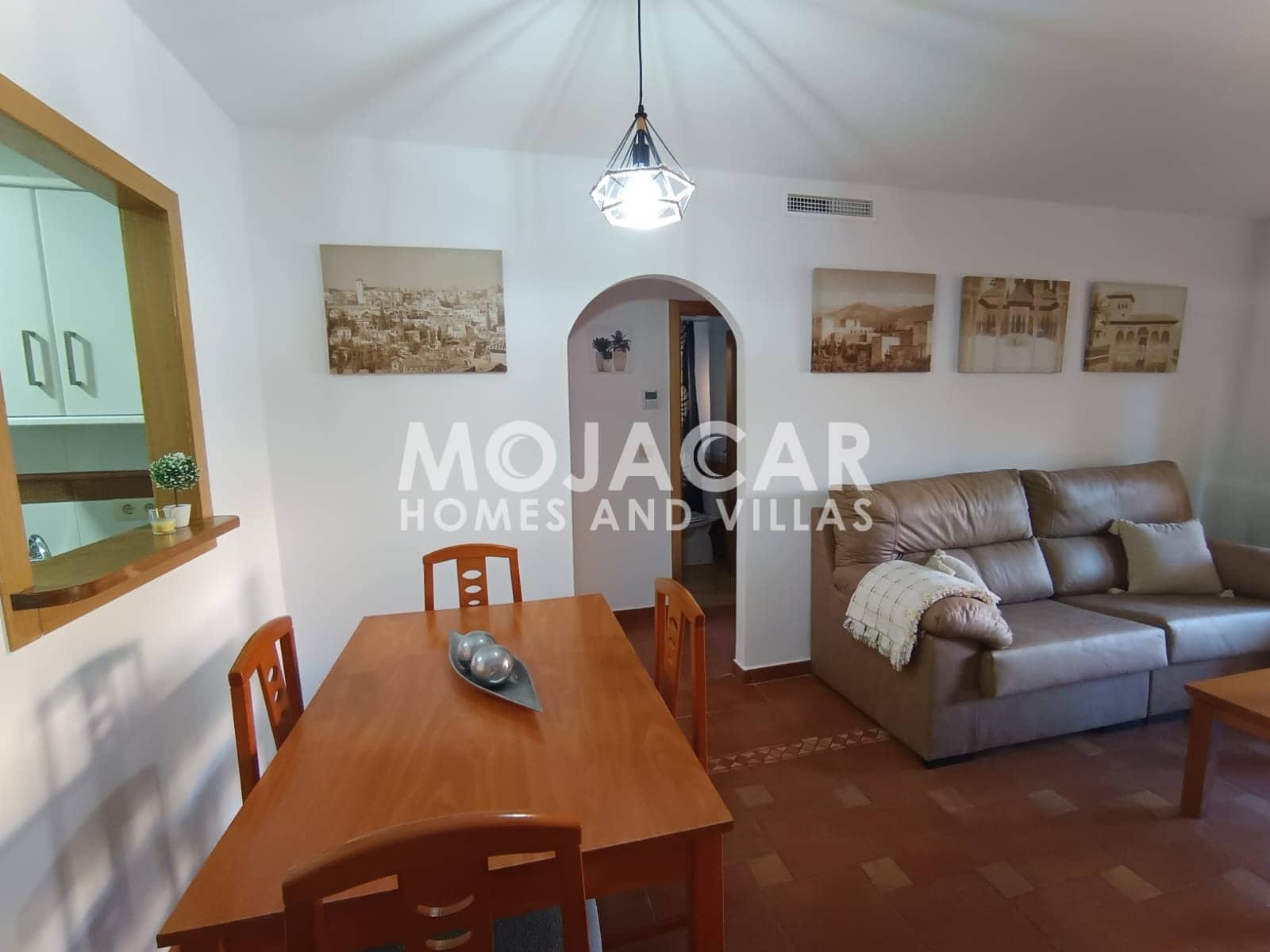 2 slaapkamer Appartement te koop in Vera met zwembad garage - € 235.000 (Ref: 9606340)