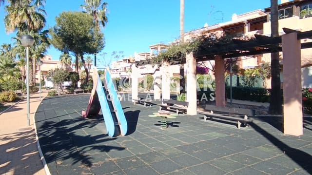 2 slaapkamer Appartement te koop in Puerto Vera - Las Salinas, Vera met zwembad garage - € 235.000 (Ref: 9606340)