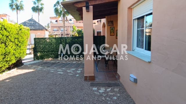 2 slaapkamer Appartement te koop in Puerto Vera - Las Salinas, Vera met zwembad garage - € 235.000 (Ref: 9606340)