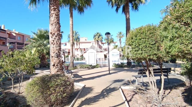 2 slaapkamer Appartement te koop in Puerto Vera - Las Salinas, Vera met zwembad garage - € 235.000 (Ref: 9606340)