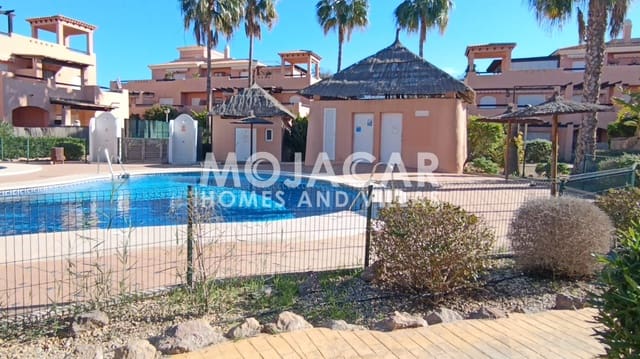 2 slaapkamer Appartement te koop in Puerto Vera - Las Salinas, Vera met zwembad garage - € 235.000 (Ref: 9606340)
