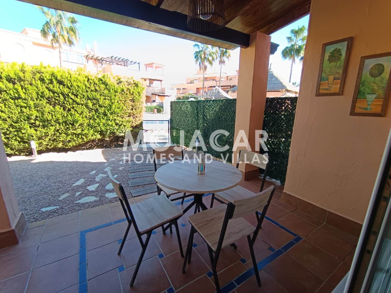 2 slaapkamer Appartement te koop in Vera met zwembad garage - € 235.000 (Ref: 9606340)