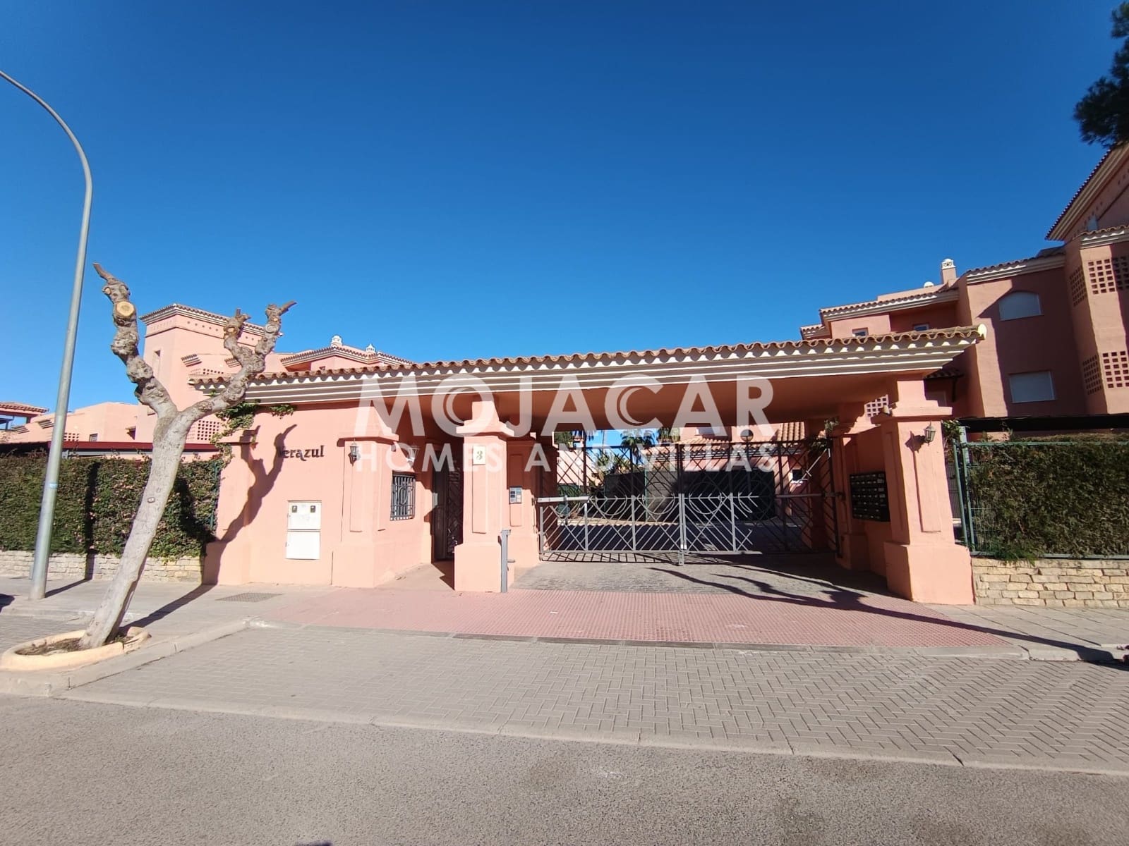 2 slaapkamer Appartement te koop in Vera met zwembad garage - € 235.000 (Ref: 9606340)