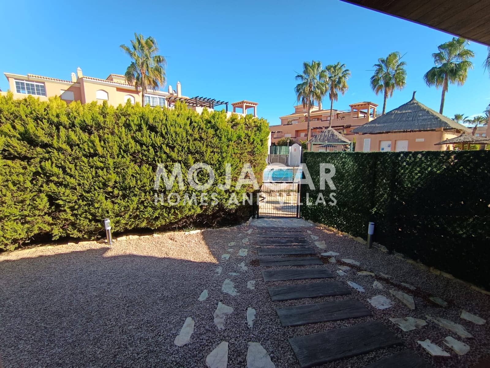 2 slaapkamer Appartement te koop in Vera met zwembad garage - € 235.000 (Ref: 9606340)